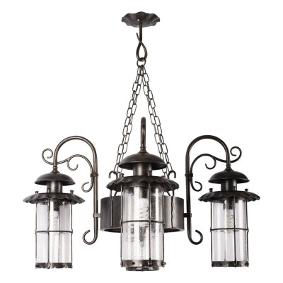 Уличный подвесной светильник Loft IT Palermo 100015P4 92270₽