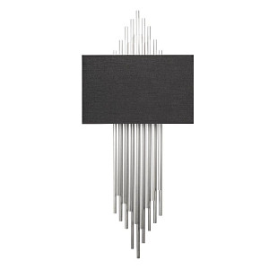 Настенный светильник Loft IT Elegio 10107 Silver black УЦ
