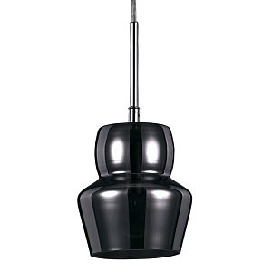 Подвесной светильник Ideal Lux Zeno SP1 Small Fume 002040