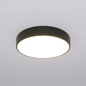 Потолочный светильник Eurosvet Entire 90319/1 черный a063080