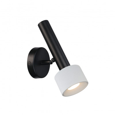 Спот iLedex Delta 2360-1 BKWH 6790₽