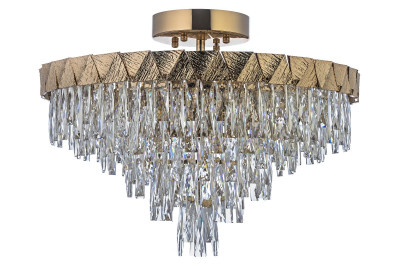 Люстра на штанге Arti Lampadari Elite Vaglia E 1560100 G 84840₽