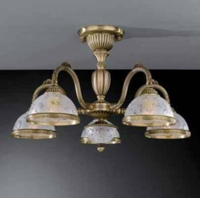 Потолочная люстра Reccagni Angelo PL 62225 144143₽