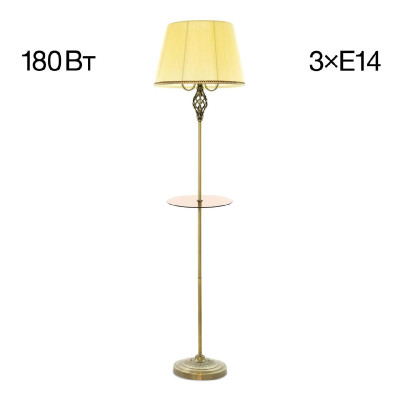 Торшер Citilux Вена CL402933T 21599₽