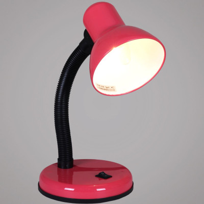 Настольная лампа Reluce 00203-07-01 PINK 890₽