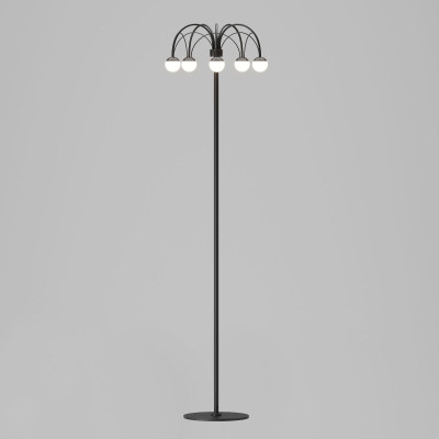 Торшер Eurosvet Ragno 90194 черный a070272 15900₽