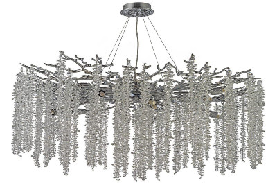 Подвесная люстра Dio DArte Tavenna H 15100100 N 89105₽