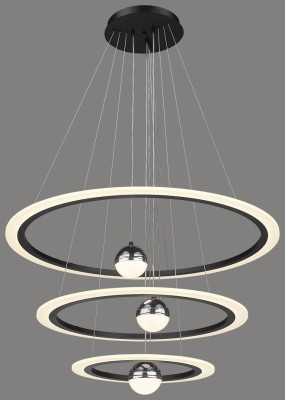 Подвесная люстра Velante 431-103-06 33007₽