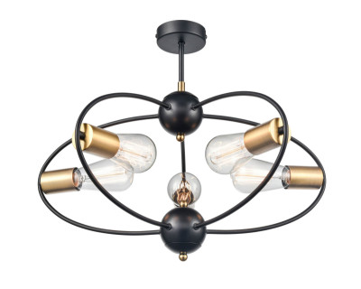 Люстра на штанге Vele Luce Crea VL6522L05 6579₽