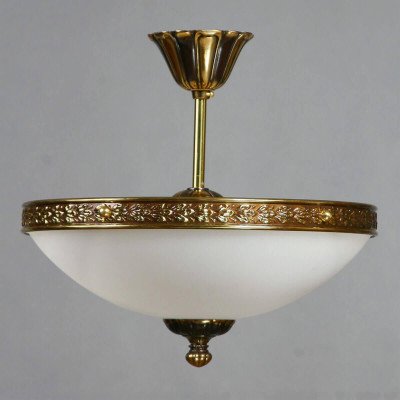 Потолочный светильник Ambiente Toledo 0215535 PL PB 41390₽