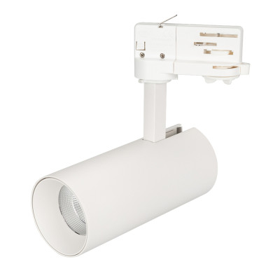 Трековый светильник Arlight SP-Polo-Track-Leg-R65-8W Warm3000 027474 4262₽