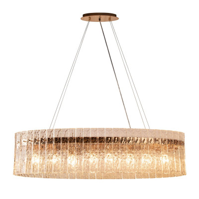 Подвесная люстра Loft IT Nevada 102971000 French gold 34300₽