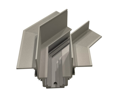 Угол-соединитель для трека Maytoni Technical Accessories for tracks Gravity TRA010CLO-42W 555₽