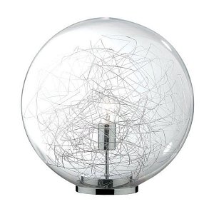 Настольная лампа Ideal Lux Mapa Max TL1 D30 045146