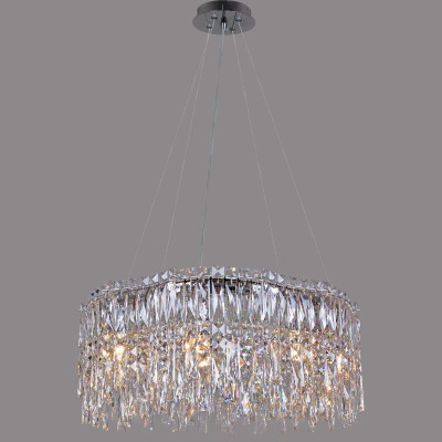 Подвесная люстра Illumico IL5088-620PZF-25 CH ELITE 41550₽