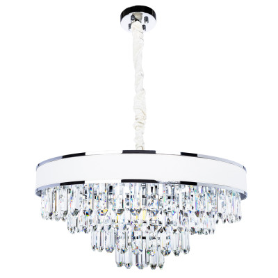 Подвесная люстра Arte Lamp Diadem A1002LM-8CC 49390₽
