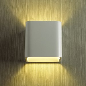 Настенный светодиодный светильник Odeon Light Muralia 3594/5WL