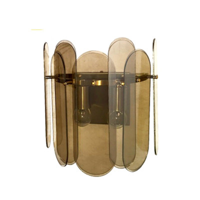 Настенный светильник De Markt Бриз 111026902 5710₽