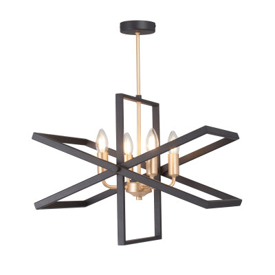 Люстра на штанге Vitaluce V3004-14PL 8736₽