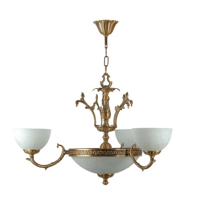 Подвесная люстра Ambiente 71403 AB 95748₽