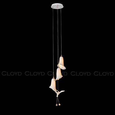 Подвесной светильник Cloyd Osanna 11888 44520₽