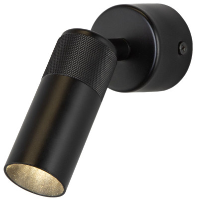 Спот Eurosvet Riff 200971 LED черный 3320₽