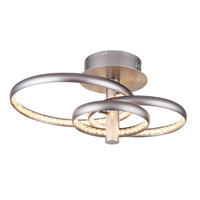 Потолочная люстра Elvan LU-490653D-WW-Gr 2990₽