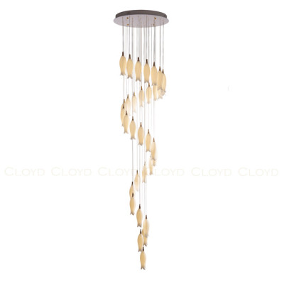 Каскадная люстра Cloyd Argana 11239 182490₽