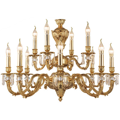 Подвесная люстра Dio DArte Asfour Estrada E 1112200 G 265820₽