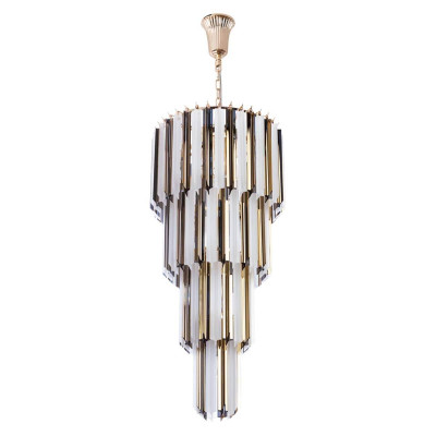 Каскадная люстра Divinare Frizzante 168101 SP-9 160990₽