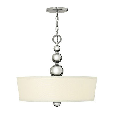 Подвесной светильник Hinkley Zelda HK-ZELDA-P-B-PN 77589₽