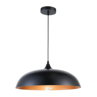 Подвесной светильник Fametto Vintage DLC-V105 E27 Black 4159₽