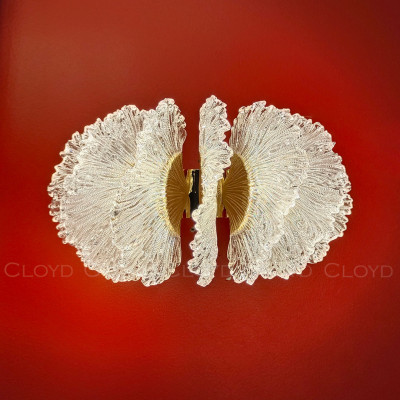 Настенный светильник Cloyd Antigua 20363 27720₽