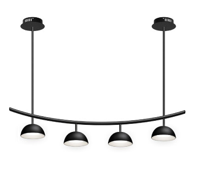 Потолочная люстра Kink Light Стиви 07652-419 7960₽