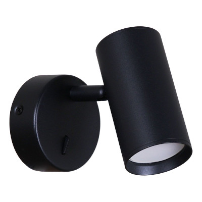 Спот Reluce 86207-92-001MN GU10 BK 1075₽