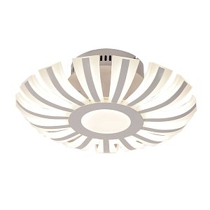 Потолочная светодиодная люстра Omnilux Silville OML-02607-68
