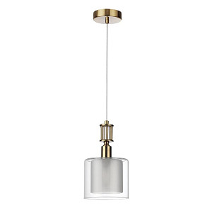 Подвесной светильник Odeon Light Saga Classic 5088/1