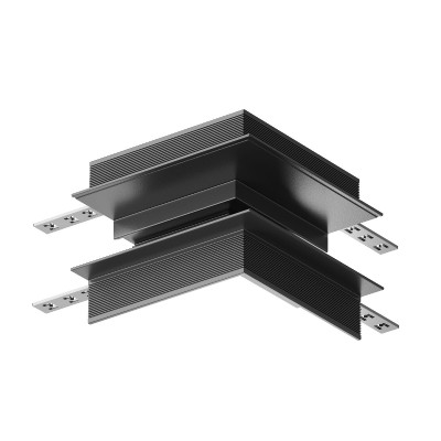 Угловой коннектор внешний Maytoni Accessories for tracks TRA004OCL-22B 265₽