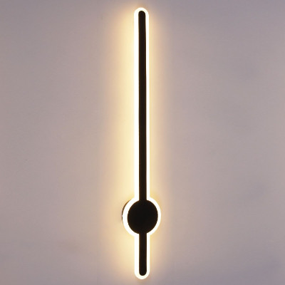 Настенный светильник Reluce 86230-92-001U LED21W BK 4420₽