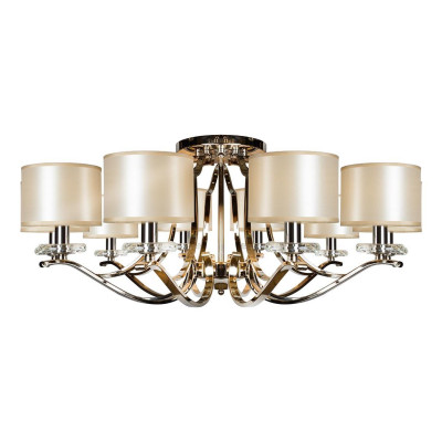 Потолочная люстра iLamp London 8838910 CR 52145₽