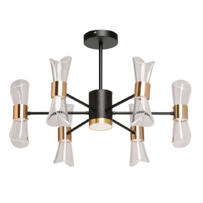 Люстра на штанге De Markt Оскар 510013907 9850₽