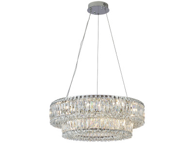 Подвесная люстра Newport 845018S chrome М0070078 127041₽