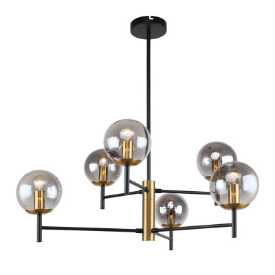 Люстра на штанге F-Promo Sheeny 3088-6P 15000₽