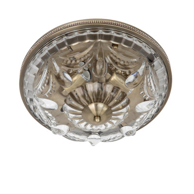 Потолочный светильник Abrasax Rebekka 110830CM-4BR 16322₽