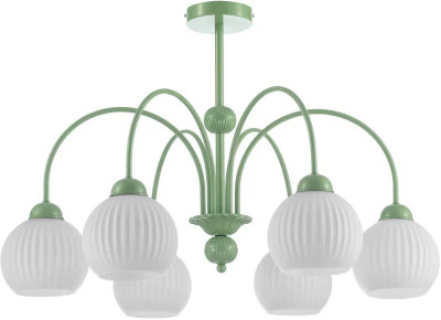 Люстра на штанге Myfar Flora MR2271-6C 22045₽