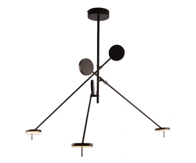 Люстра на штанге Kink Light Некси 09440-3A194000K 23030₽