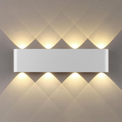 Настенный светильник Odeon Light Hightech Magnum 71928WL 11430₽