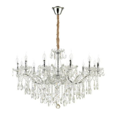 Подвесная люстра Lumien Hall Lavena LH002612H-CR 59720₽