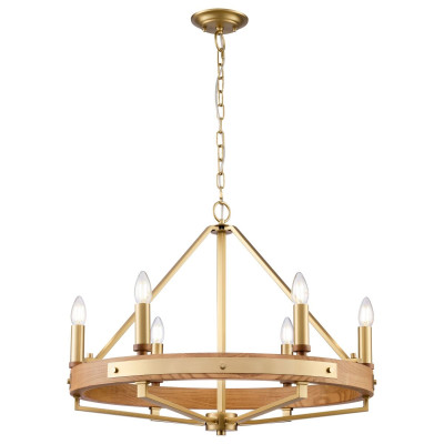 Подвесная люстра Wertmark Brenda WE58606503 65014₽