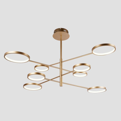 Потолочная светодиодная люстра Moderli Run V5070-CL 20790₽